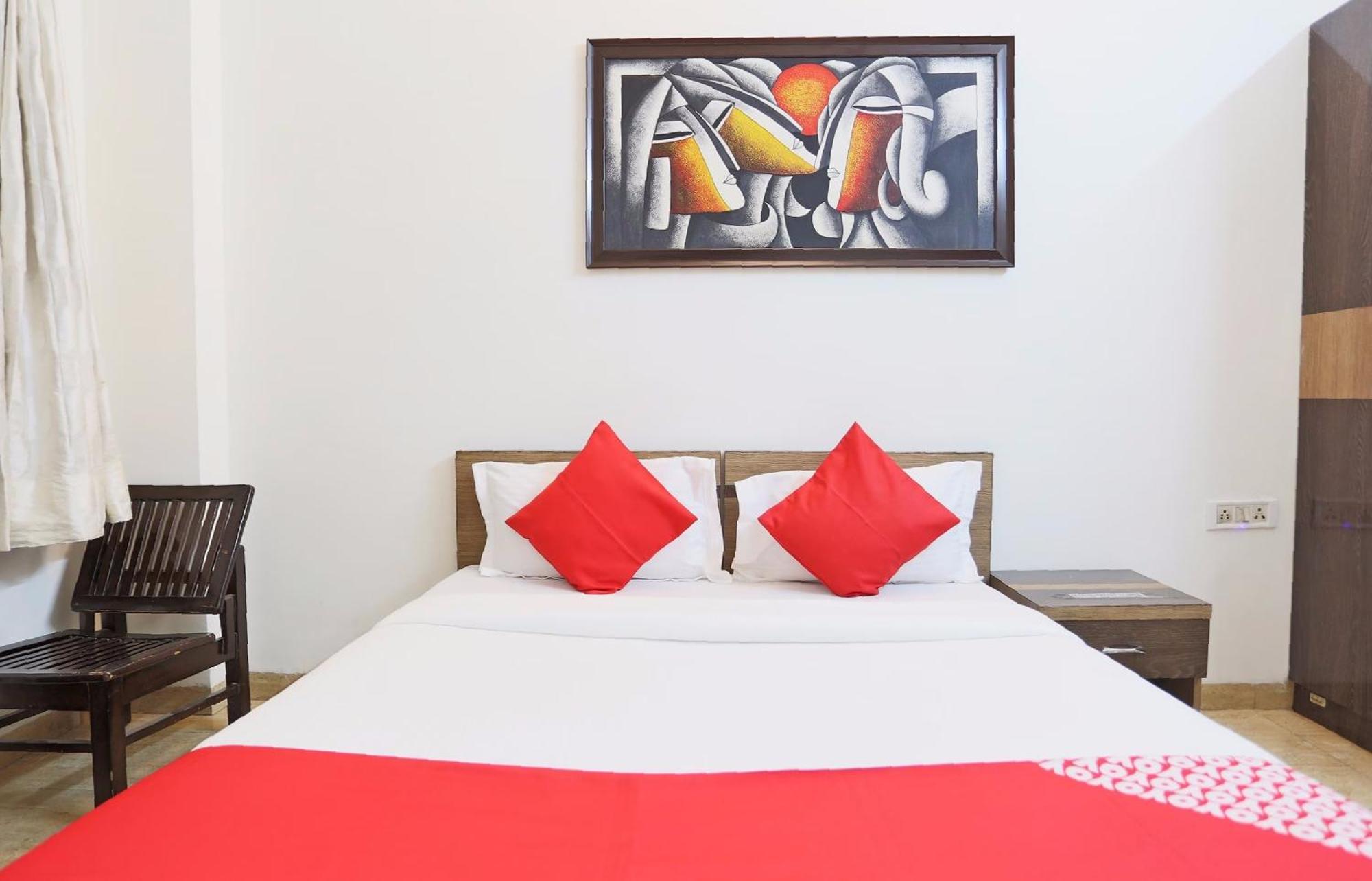 Hotel O New Raj Kamal ออรังกาบัด ภายนอก รูปภาพ