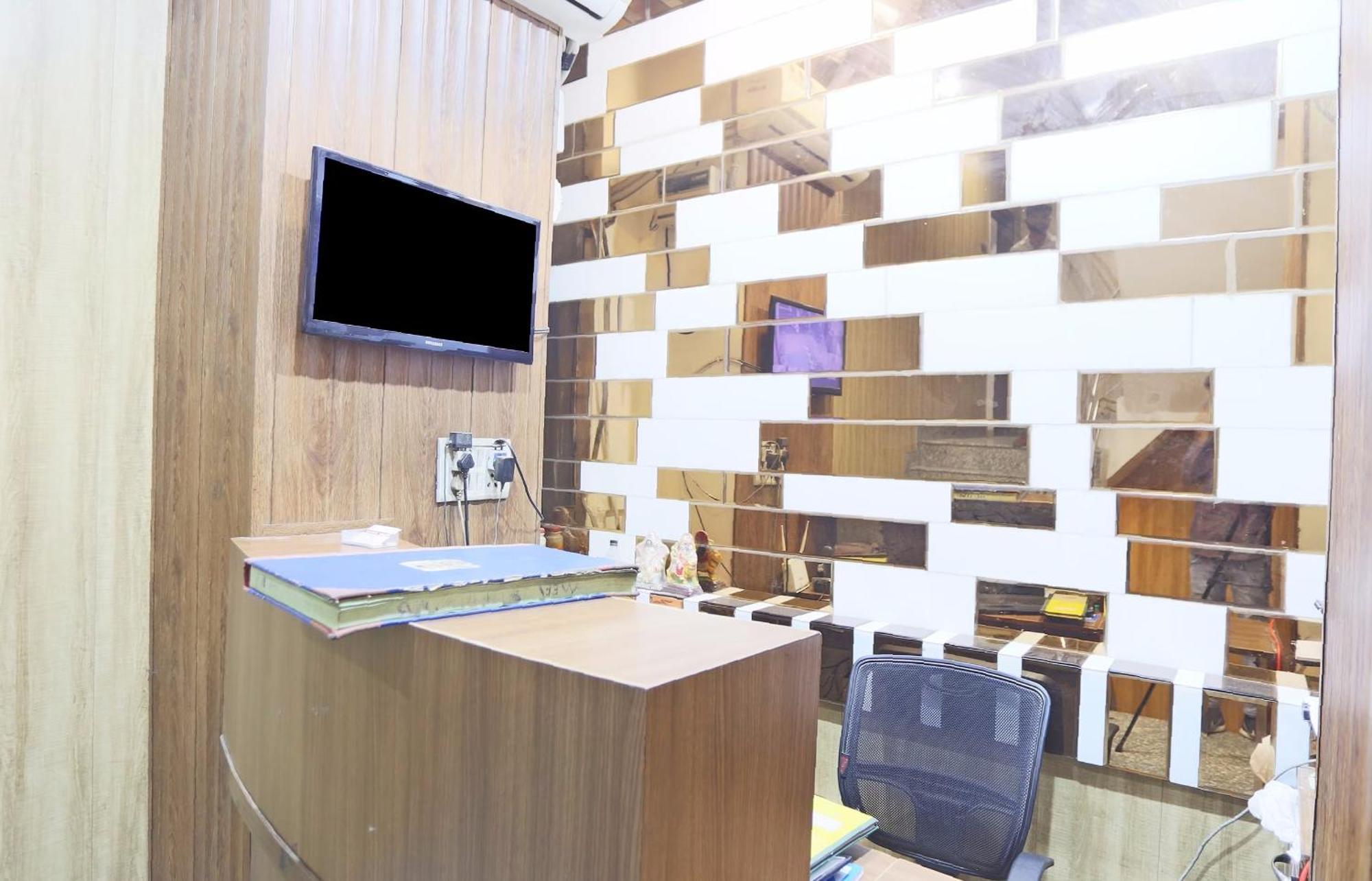 Hotel O New Raj Kamal ออรังกาบัด ภายนอก รูปภาพ
