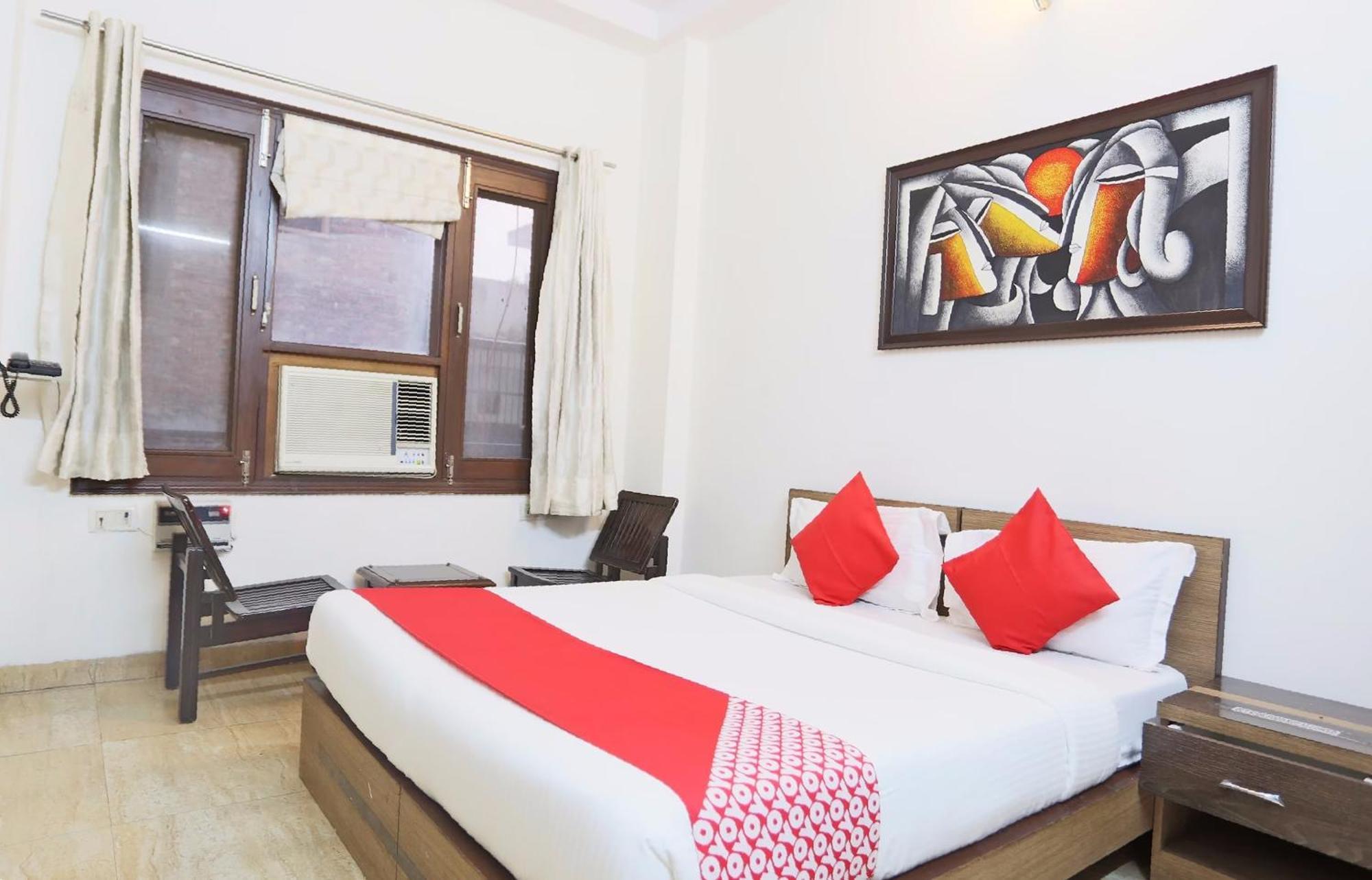 Hotel O New Raj Kamal ออรังกาบัด ภายนอก รูปภาพ