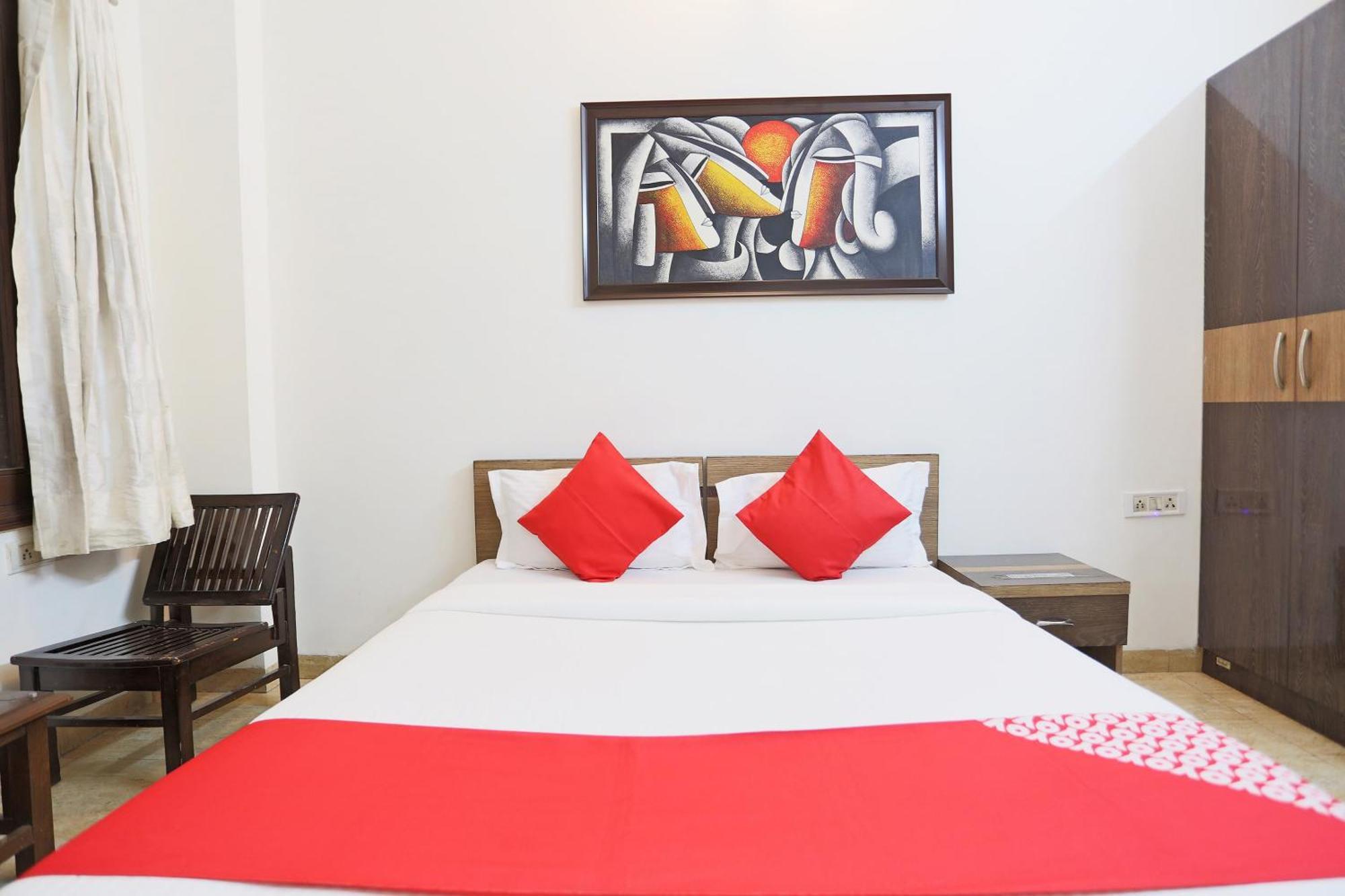 Hotel O New Raj Kamal ออรังกาบัด ภายนอก รูปภาพ