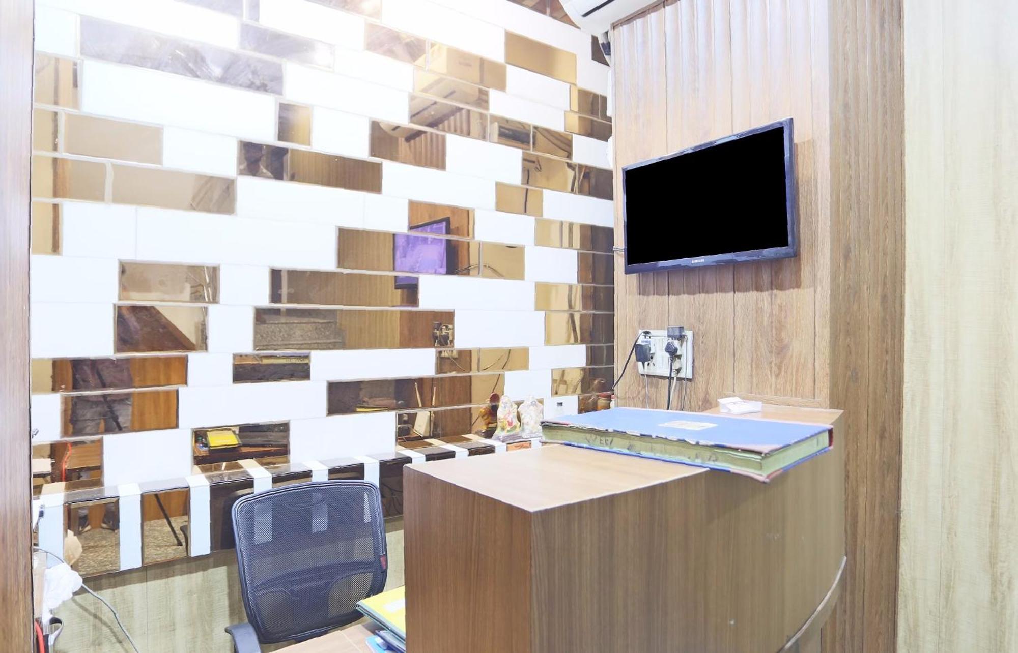 Hotel O New Raj Kamal ออรังกาบัด ภายนอก รูปภาพ