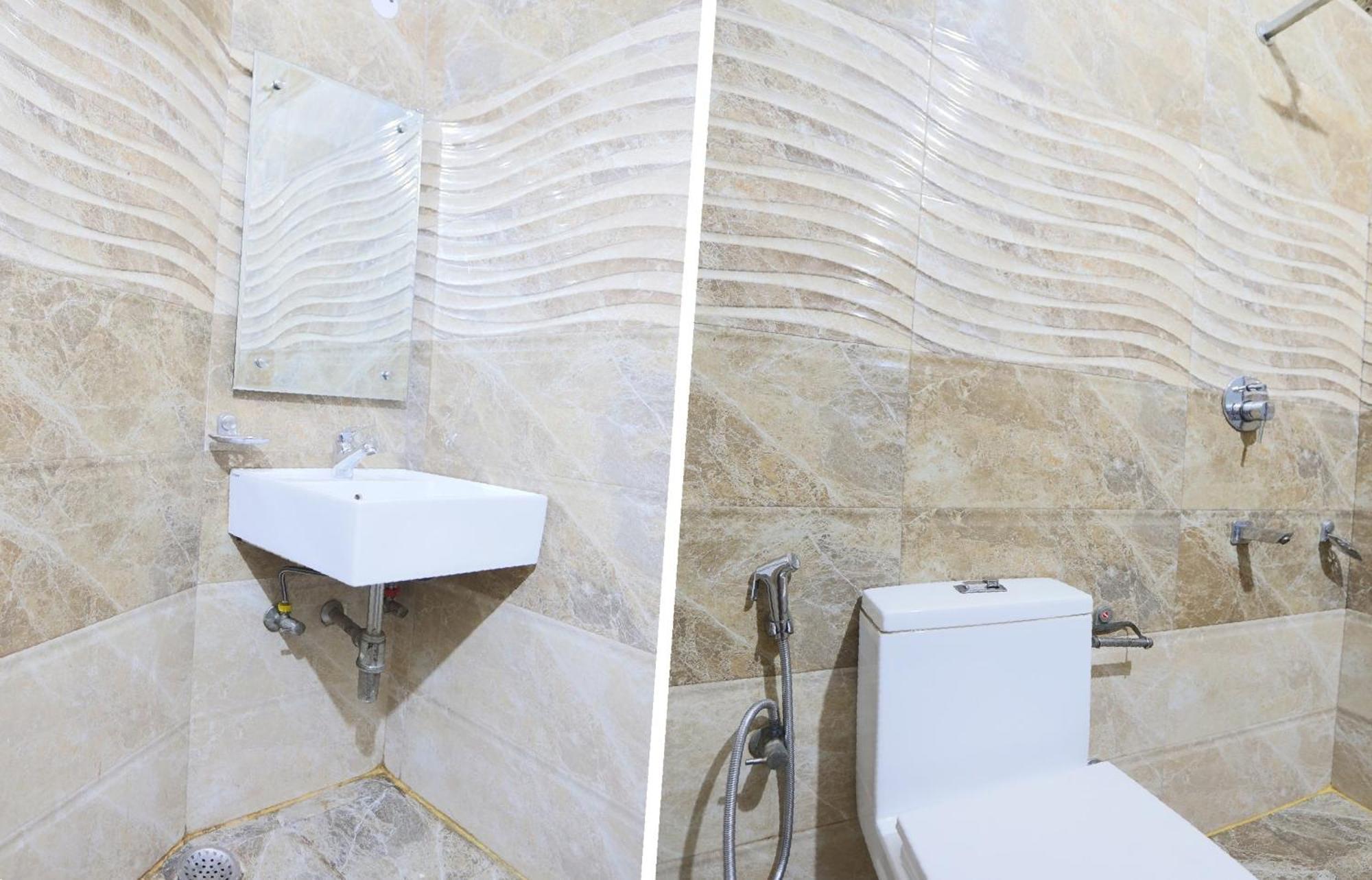 Hotel O New Raj Kamal ออรังกาบัด ภายนอก รูปภาพ
