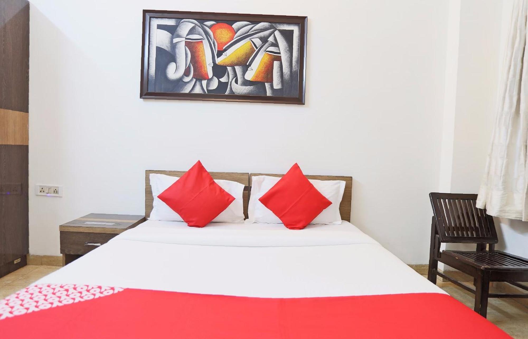 Hotel O New Raj Kamal ออรังกาบัด ภายนอก รูปภาพ