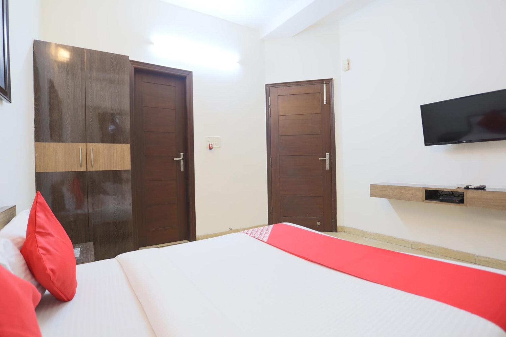 Hotel O New Raj Kamal ออรังกาบัด ภายนอก รูปภาพ