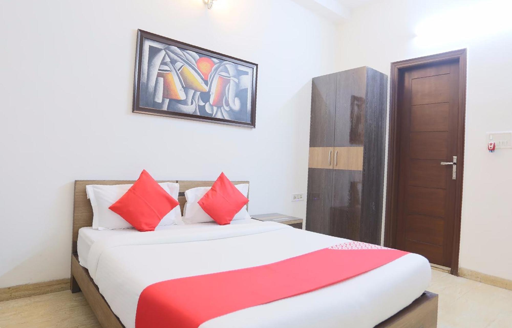 Hotel O New Raj Kamal ออรังกาบัด ภายนอก รูปภาพ