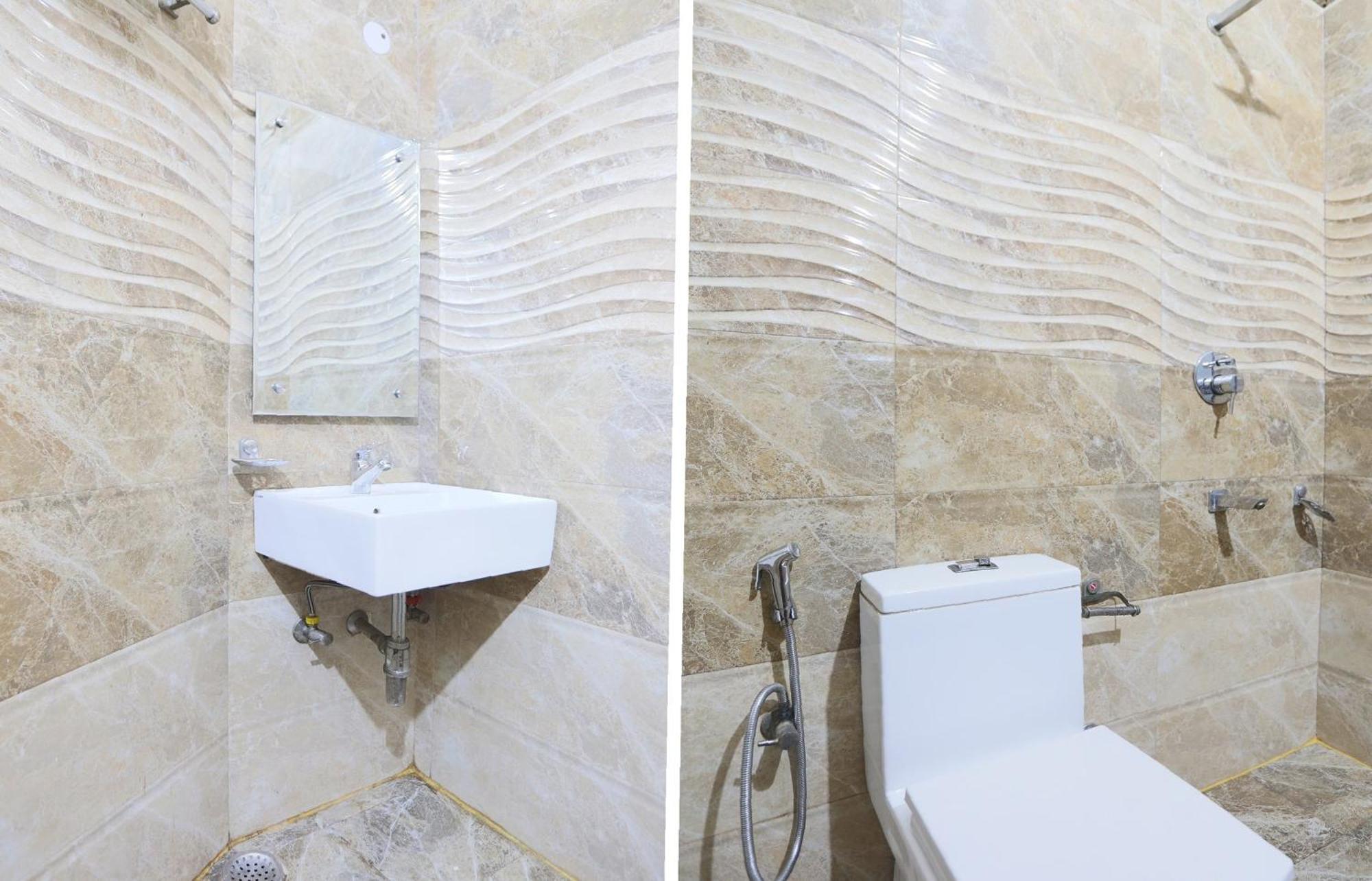 Hotel O New Raj Kamal ออรังกาบัด ภายนอก รูปภาพ