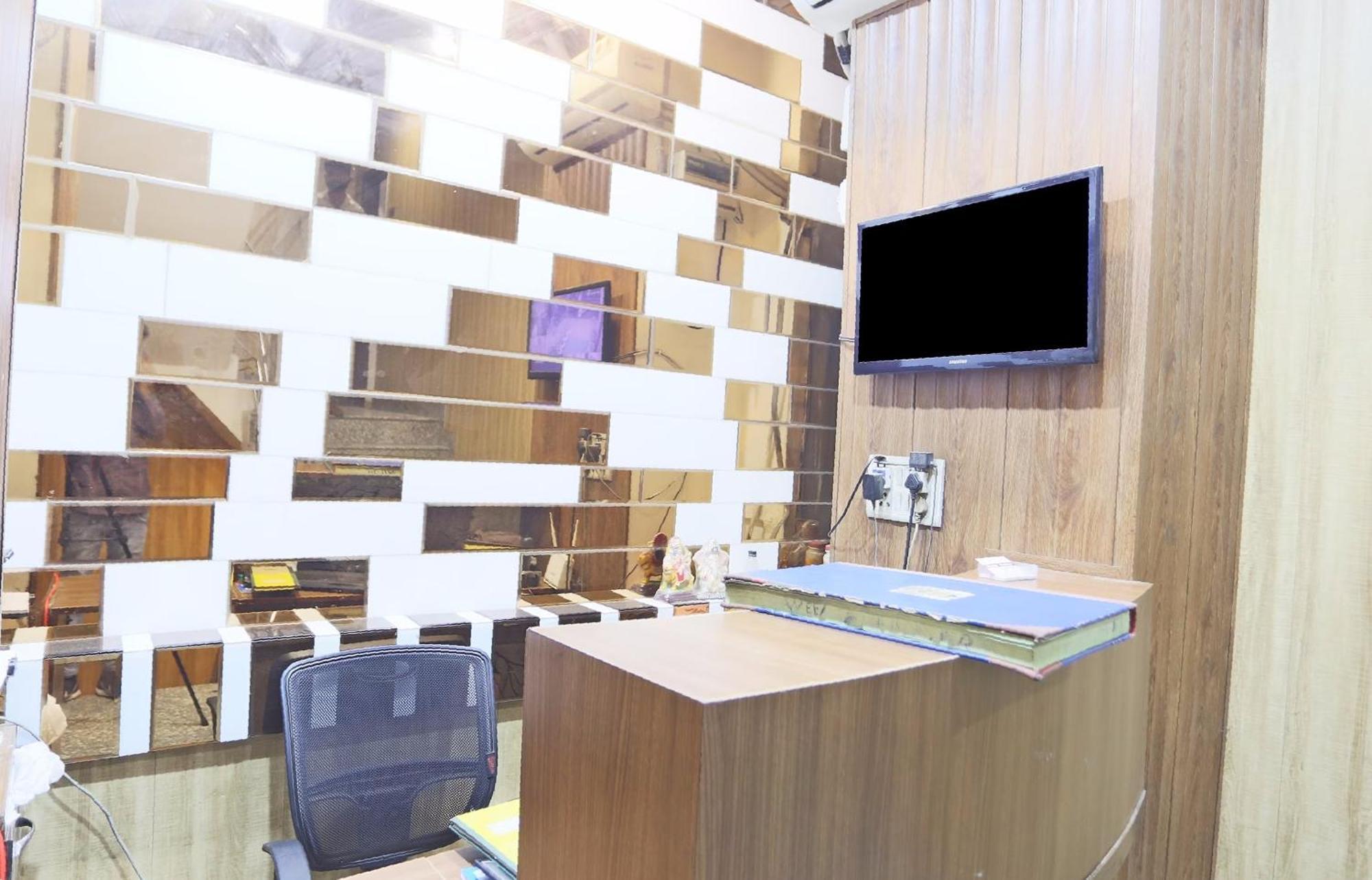 Hotel O New Raj Kamal ออรังกาบัด ภายนอก รูปภาพ